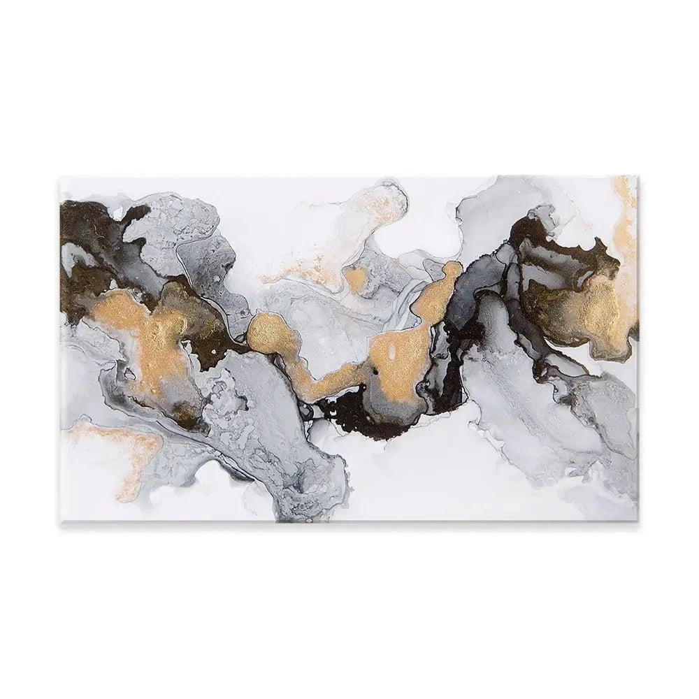 Liquid Luxury Canvas Print Liquid Luxury Canvas Print wall art product AlonaPanchenko / Shutterstock