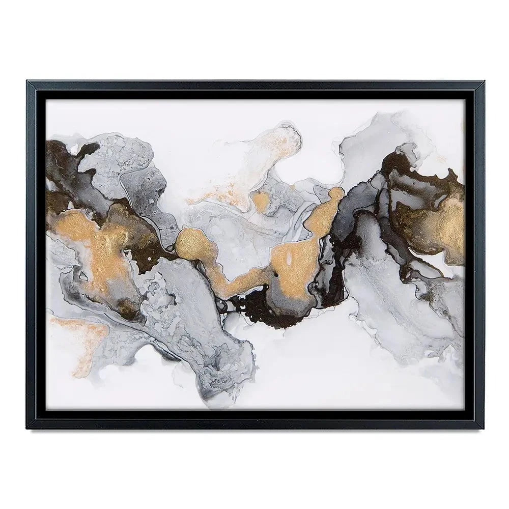 Liquid Luxury Canvas Print Liquid Luxury Canvas Print wall art product AlonaPanchenko / Shutterstock