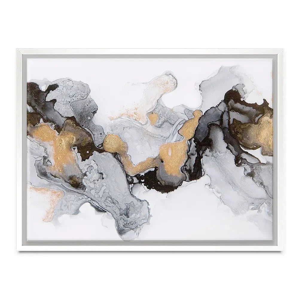 Liquid Luxury Canvas Print Liquid Luxury Canvas Print wall art product AlonaPanchenko / Shutterstock