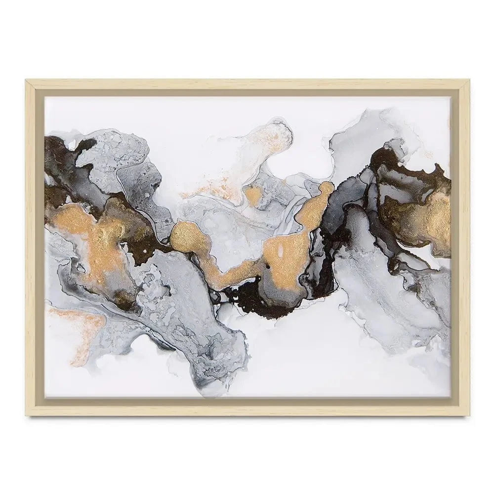 Liquid Luxury Canvas Print Liquid Luxury Canvas Print wall art product AlonaPanchenko / Shutterstock