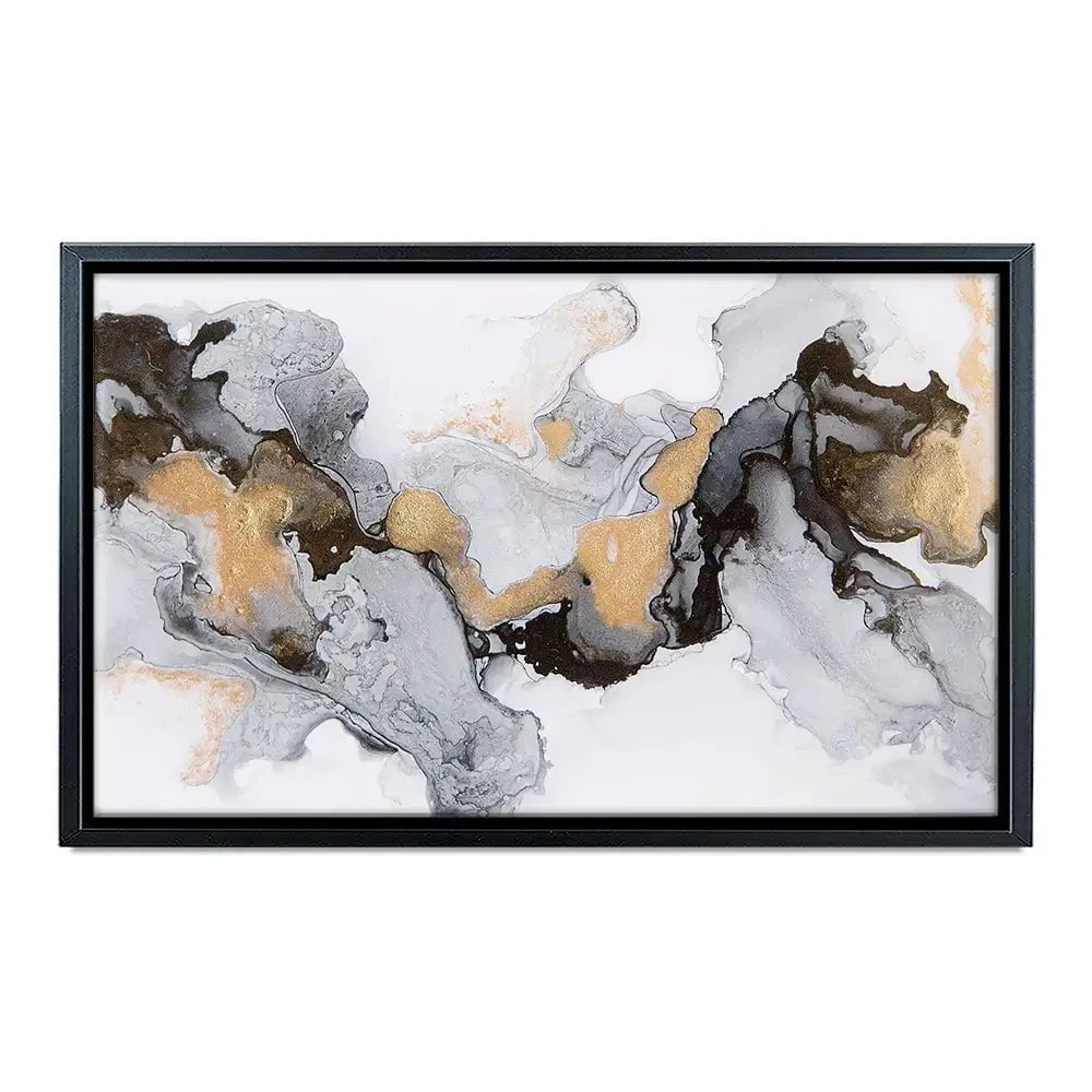 Liquid Luxury Canvas Print Liquid Luxury Canvas Print wall art product AlonaPanchenko / Shutterstock