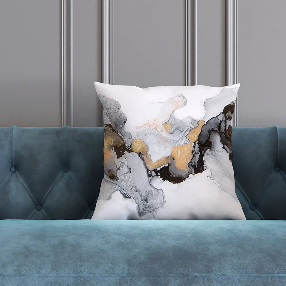 Liquid Luxury Cushion Liquid Luxury Cushion wall art product Art Print Shop