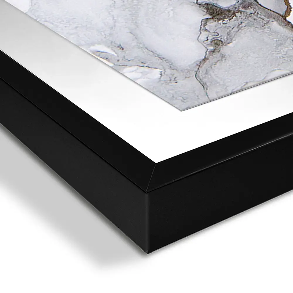 Liquid Luxury Framed Art Print Trio Liquid Luxury Framed Art Print Trio wall art product AlonaPanchenko / Shutterstock