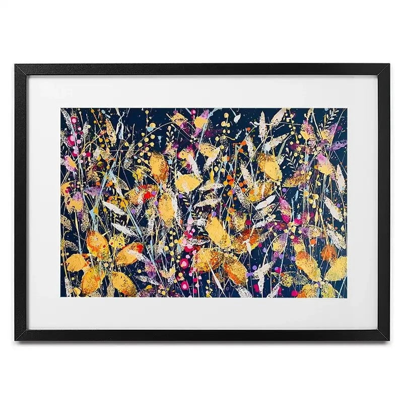 Lisa Framed Art Print Lisa Framed Art Print wall art product Scarlet Sky Studio