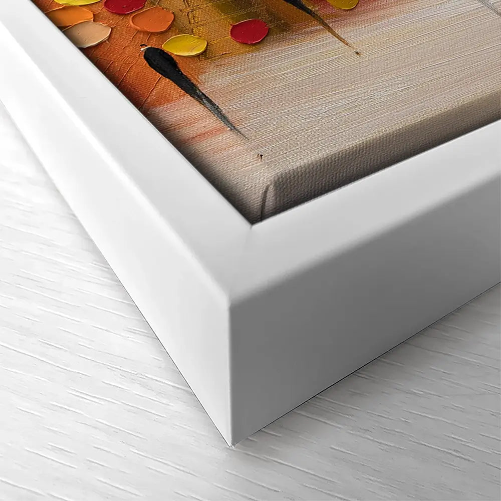 Little Sunset Canvas Print Little Sunset Canvas Print wall art product Ekaterina Ermilkina