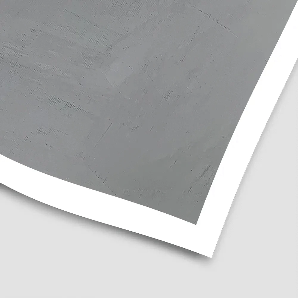 Little Wren On Cherry Blossom Square Art Print Little Wren On Cherry Blossom Square Art Print wall art product Laure Bury