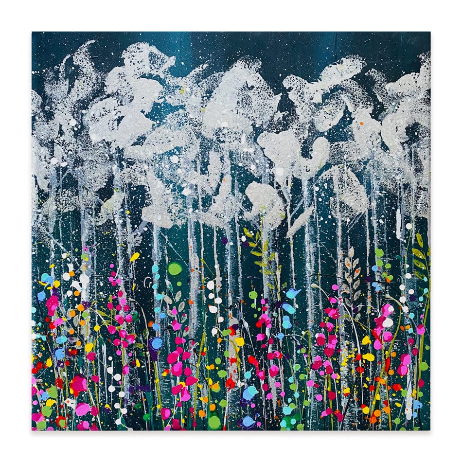 Liv Canvas Print wall art product Scarlet Sky Studio