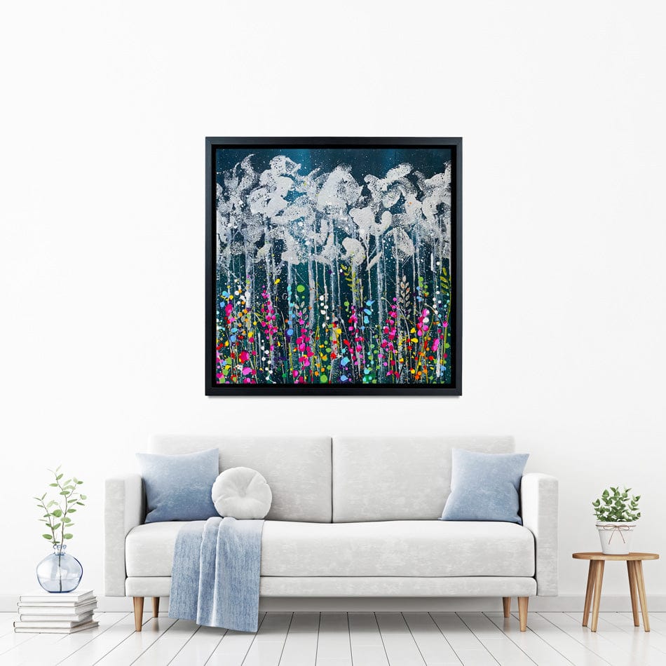 Liv Canvas Print wall art product Scarlet Sky Studio