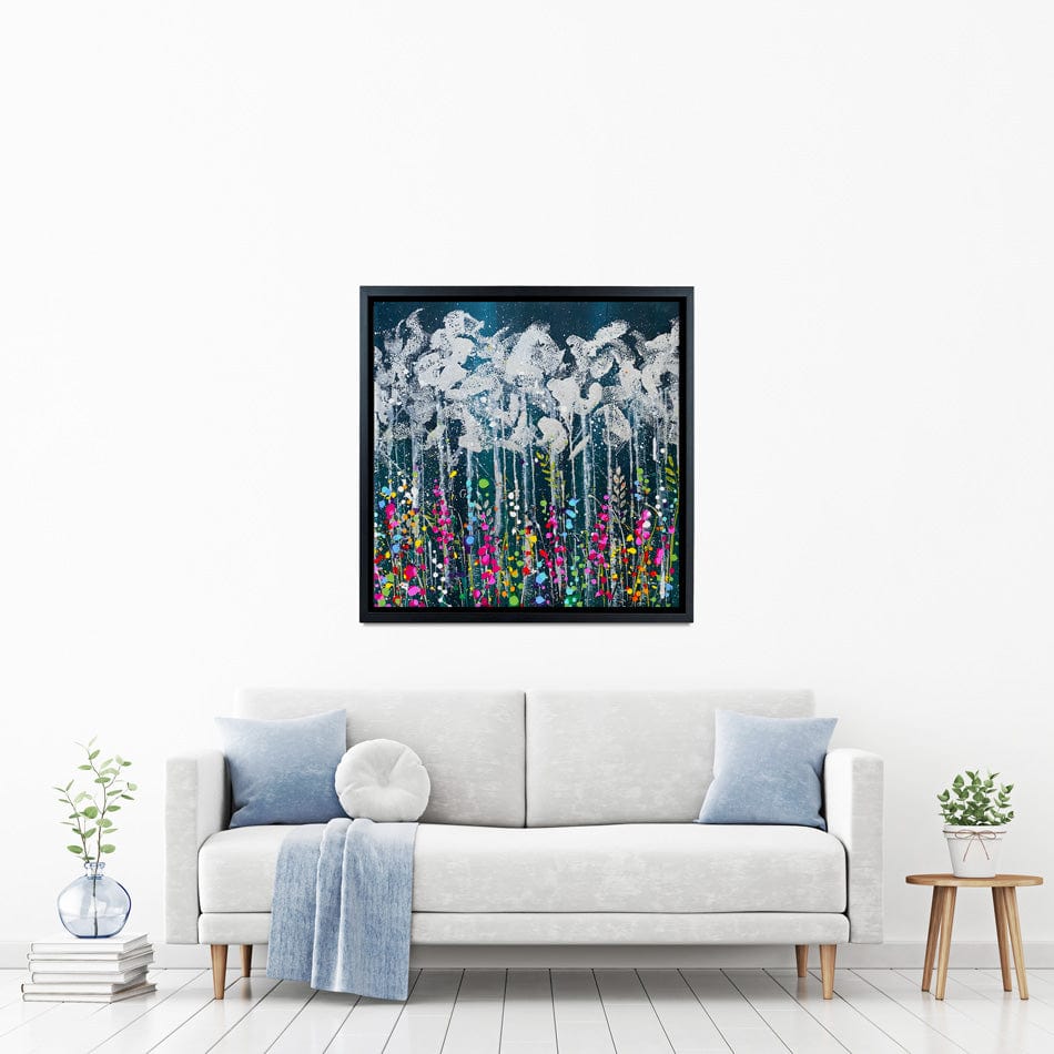 Liv Canvas Print wall art product Scarlet Sky Studio