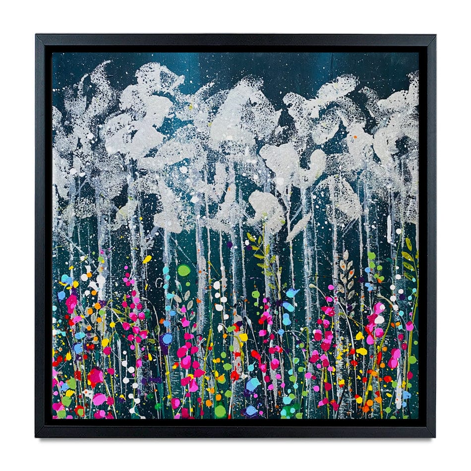 Liv Canvas Print wall art product Scarlet Sky Studio