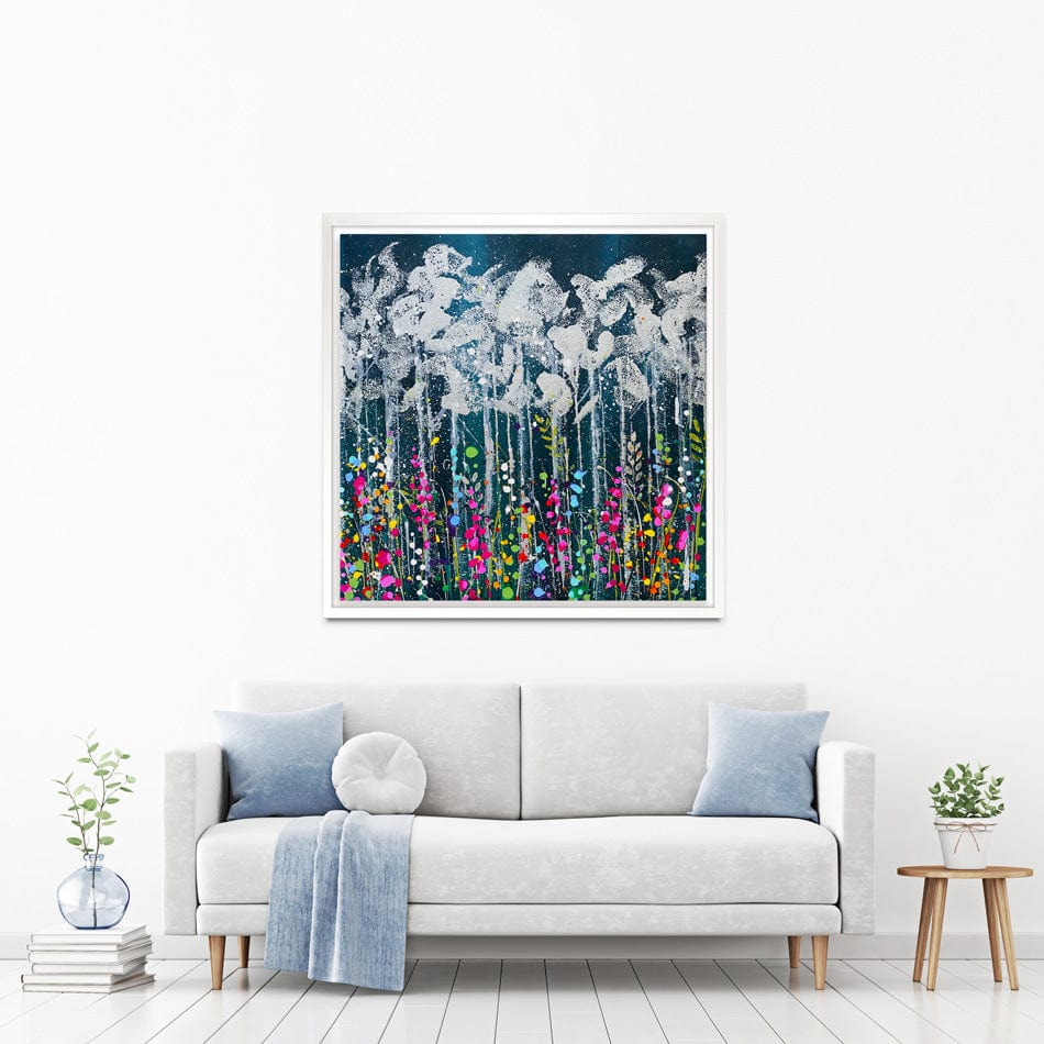 Liv Canvas Print wall art product Scarlet Sky Studio
