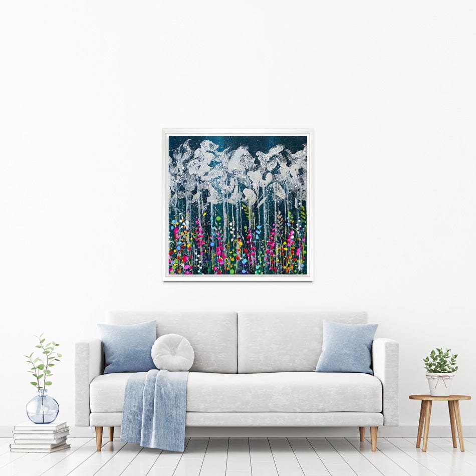 Liv Canvas Print wall art product Scarlet Sky Studio