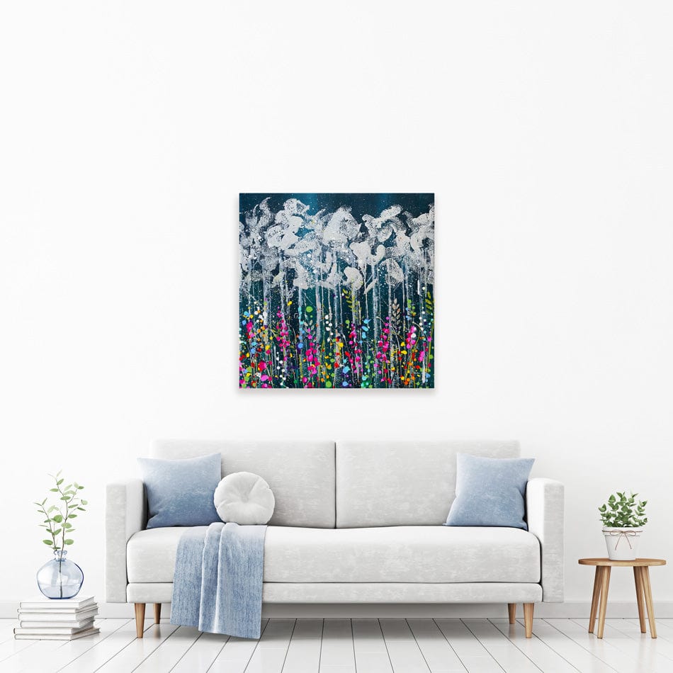 Liv Canvas Print wall art product Scarlet Sky Studio