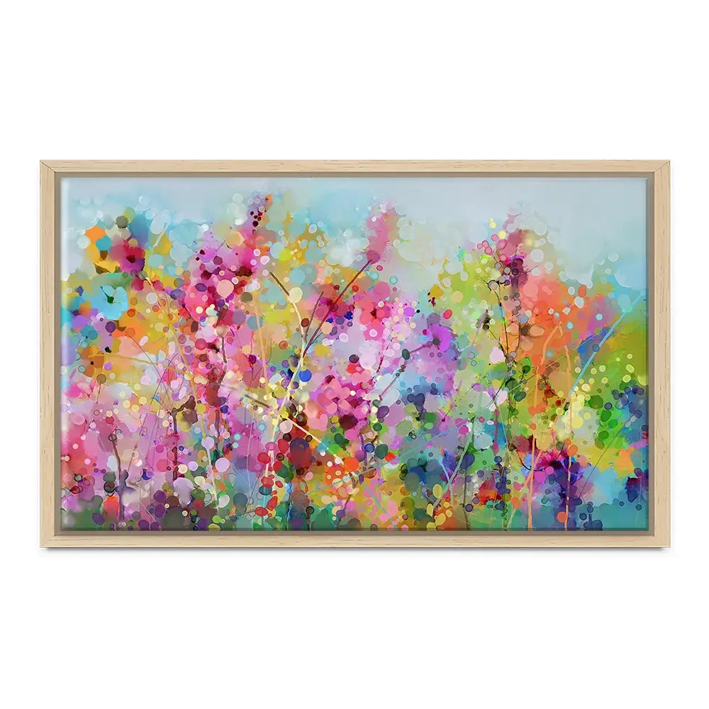 Lively Canvas Print Lively Canvas Print wall art product Art Print Shop