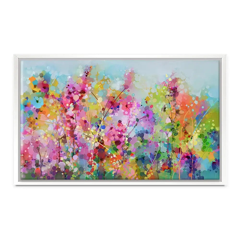 Lively Canvas Print Lively Canvas Print wall art product Art Print Shop
