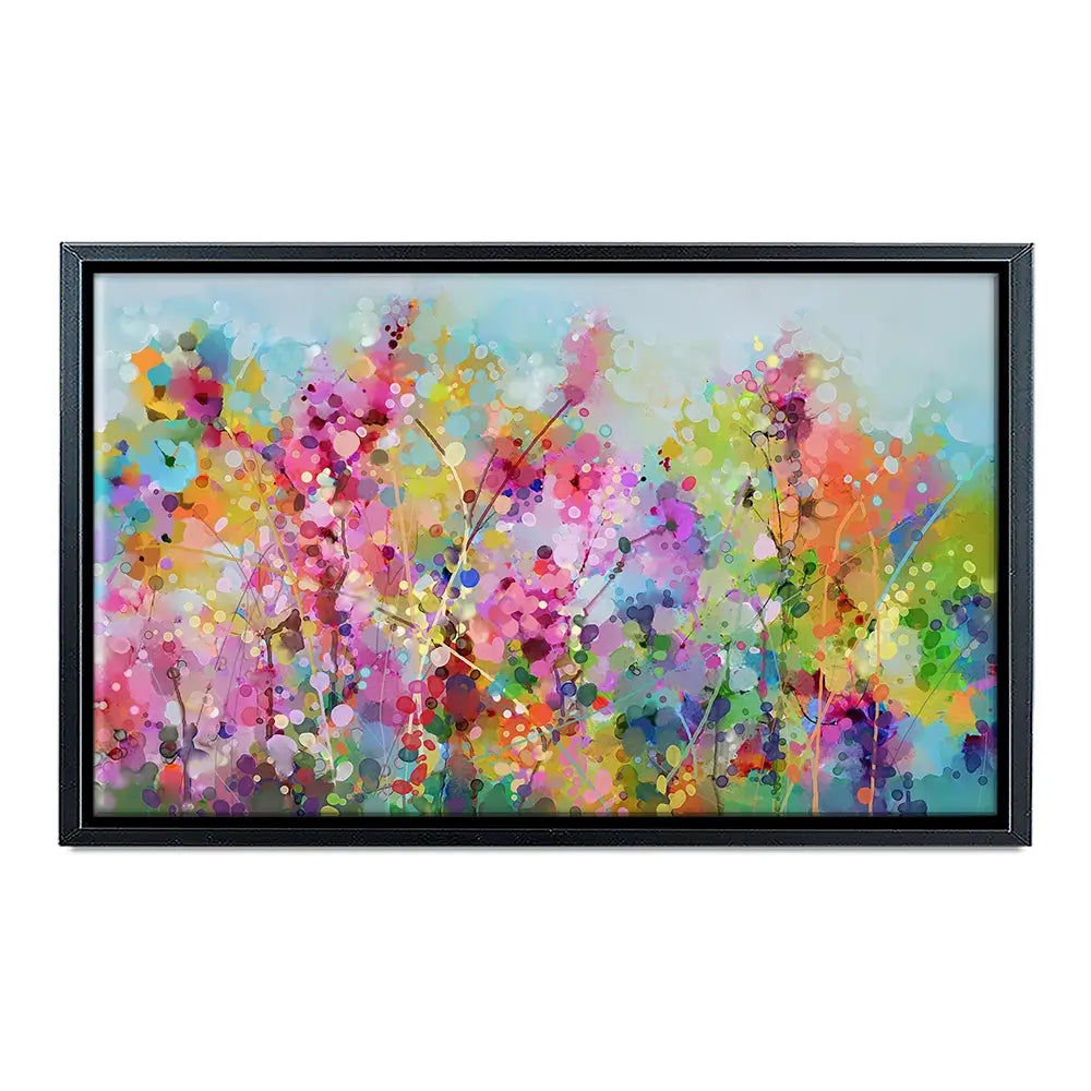Lively Canvas Print Lively Canvas Print wall art product Art Print Shop