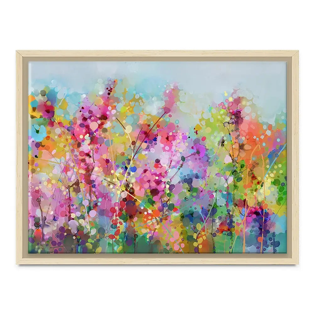 Lively Canvas Print Lively Canvas Print wall art product Art Print Shop