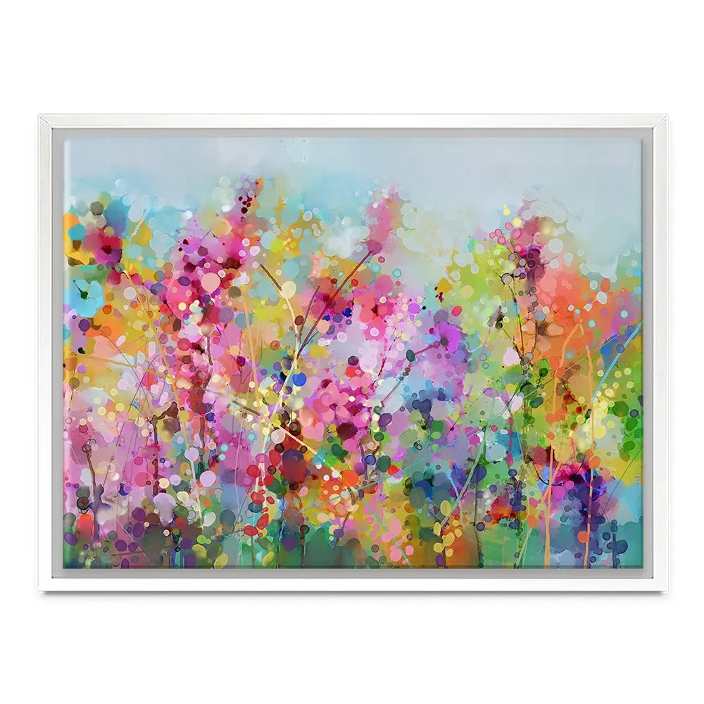 Lively Canvas Print Lively Canvas Print wall art product Art Print Shop