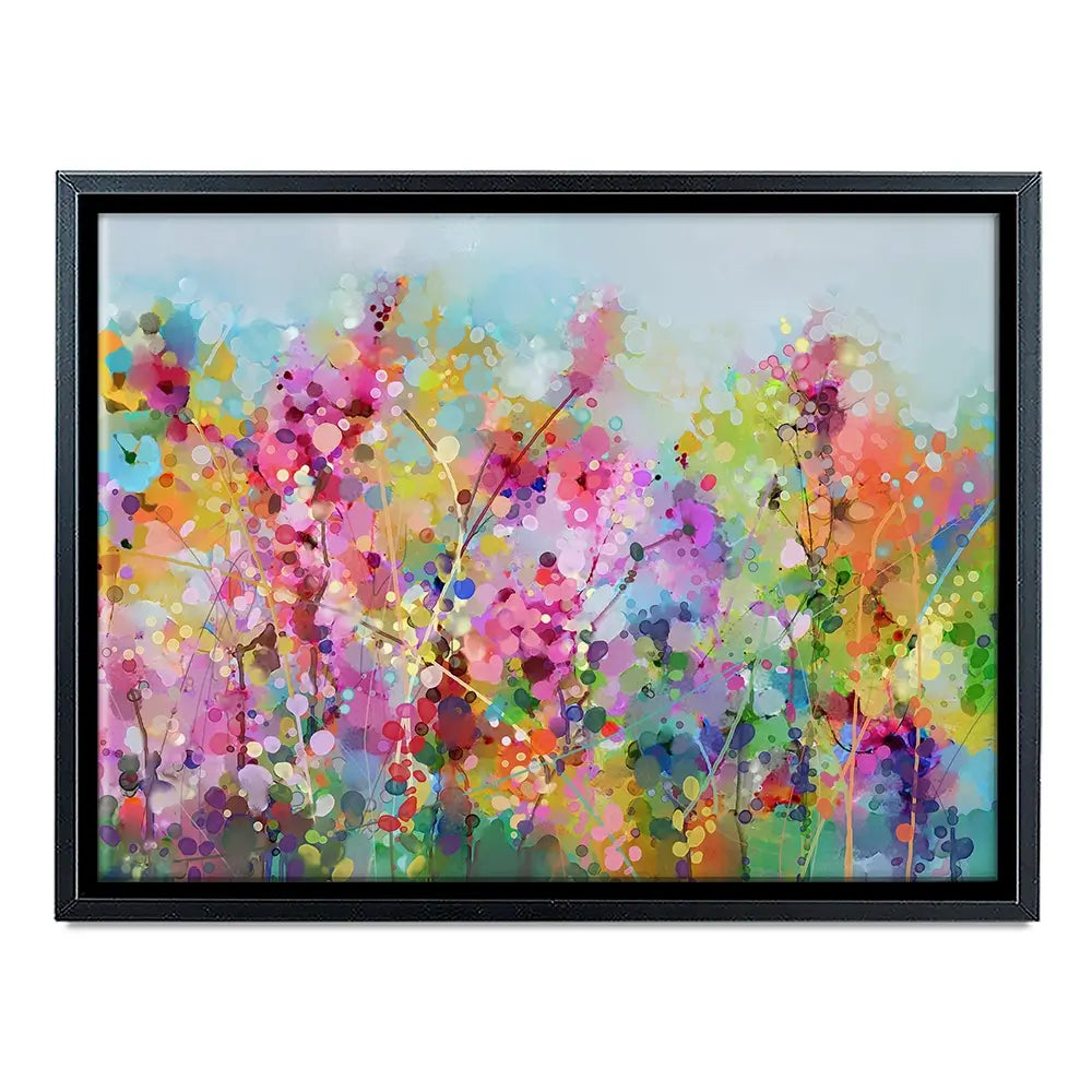 Lively Canvas Print Lively Canvas Print wall art product Art Print Shop