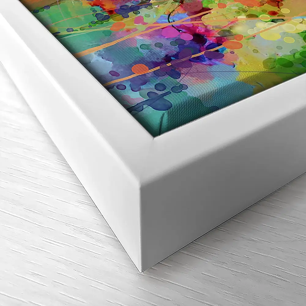 Lively Canvas Print Lively Canvas Print wall art product Art Print Shop