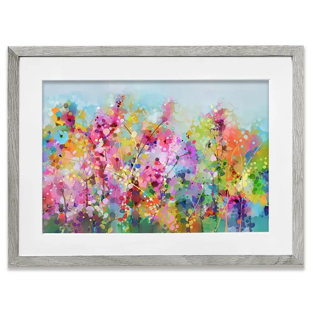 Lively Framed Art Print Lively Framed Art Print wall art product Art Print Shop