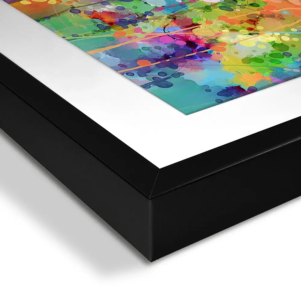 Lively Framed Art Print Lively Framed Art Print wall art product Art Print Shop