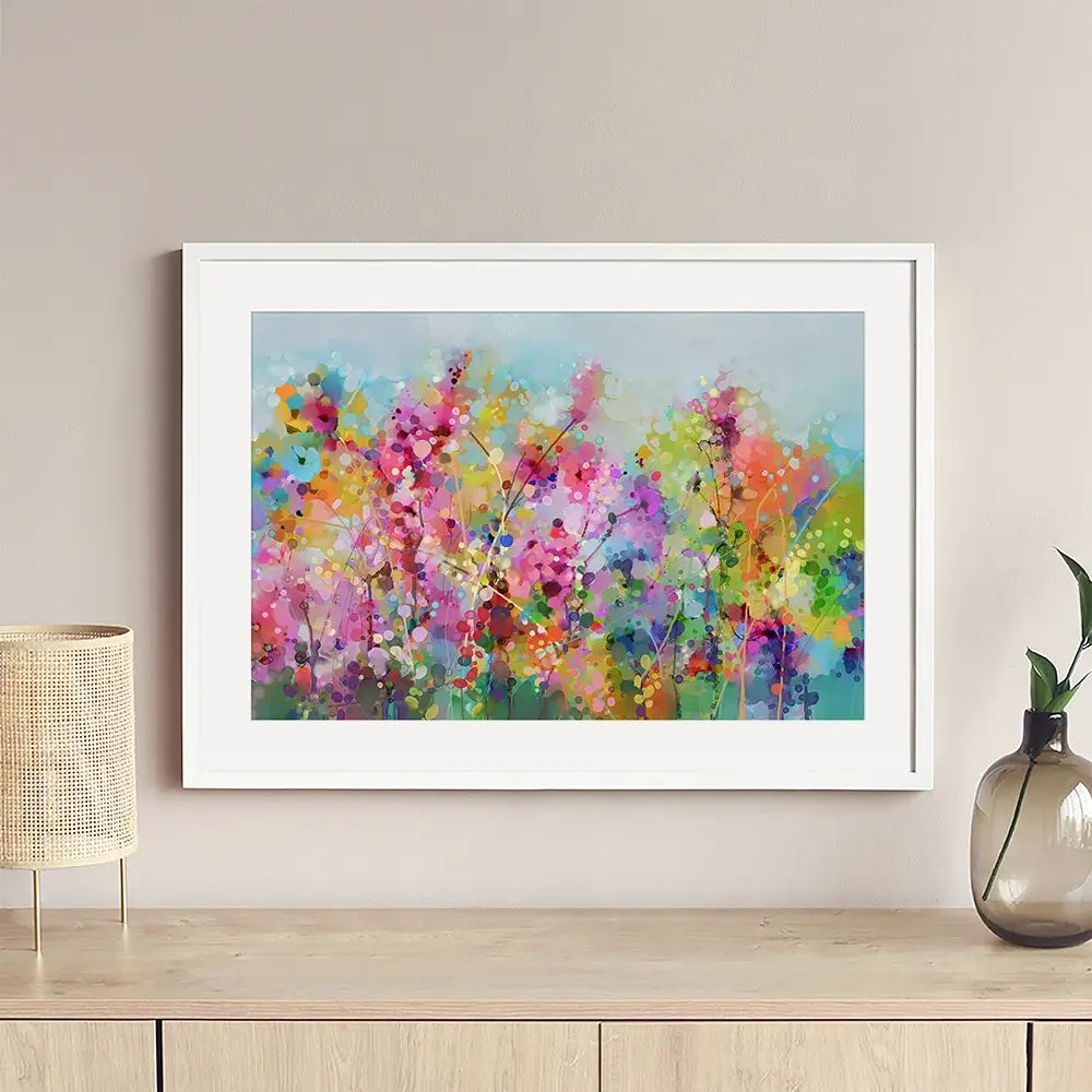 Lively Framed Art Print Lively Framed Art Print wall art product Art Print Shop