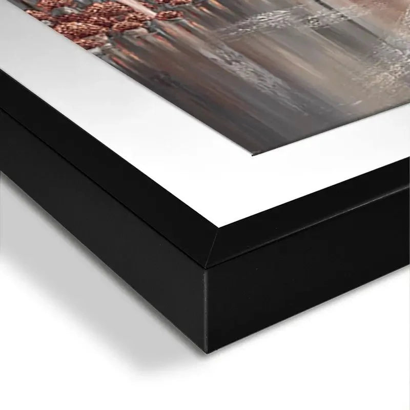 London Luxe Framed Art Print London Luxe Framed Art Print wall art product Isabella Karolewicz