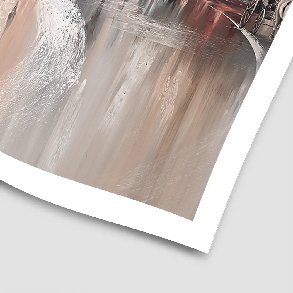 London Luxe Square Art Print London Luxe Square Art Print wall art product Art Print Shop