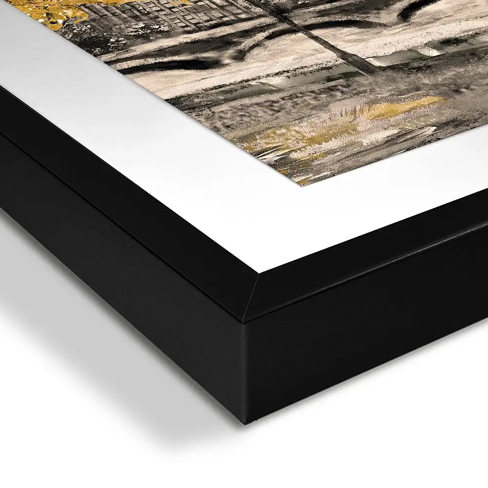 London View Square Framed Art Print London View Square Framed Art Print wall art product lisima / Shutterstock