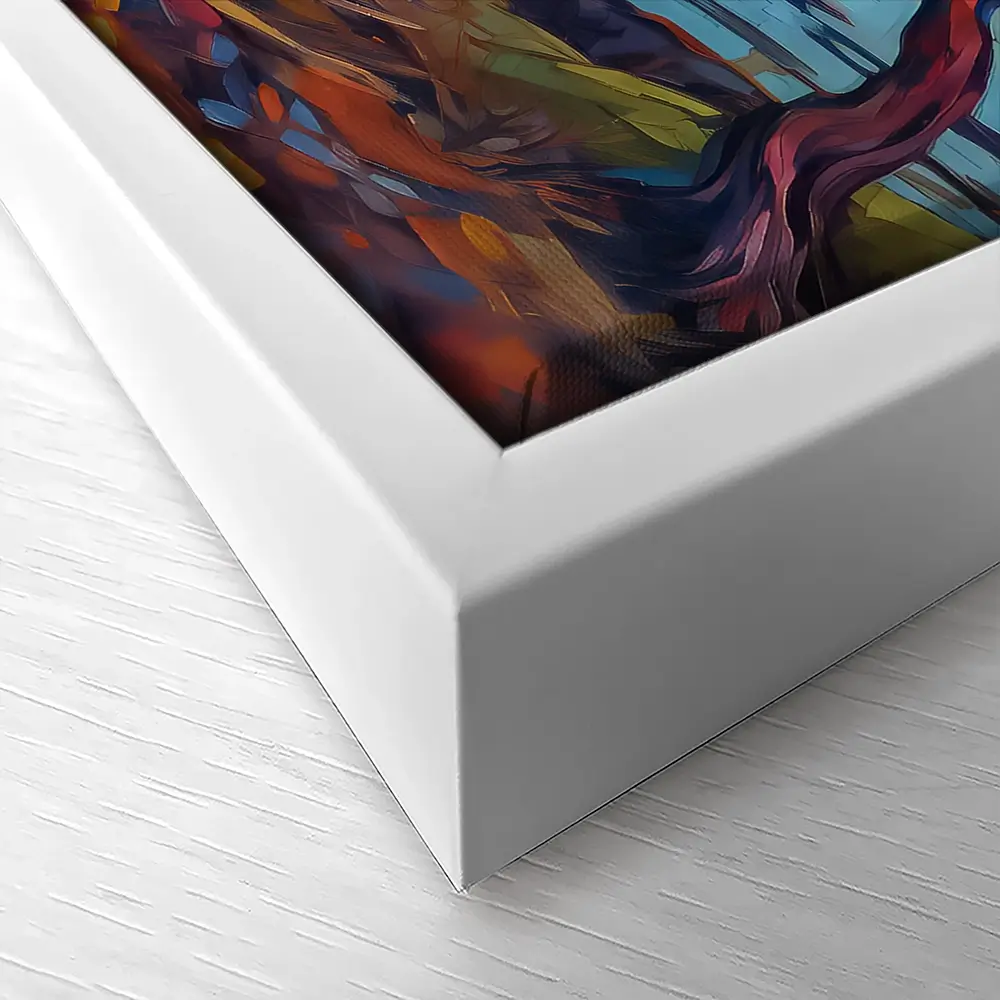 Lonesome Pine Canvas Print Lonesome Pine Canvas Print wall art product David Alexander Elder