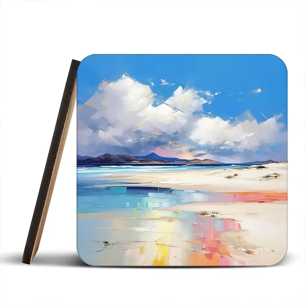 Looking East Coaster Set Looking East Coaster Set wall art product David Alexander Elder