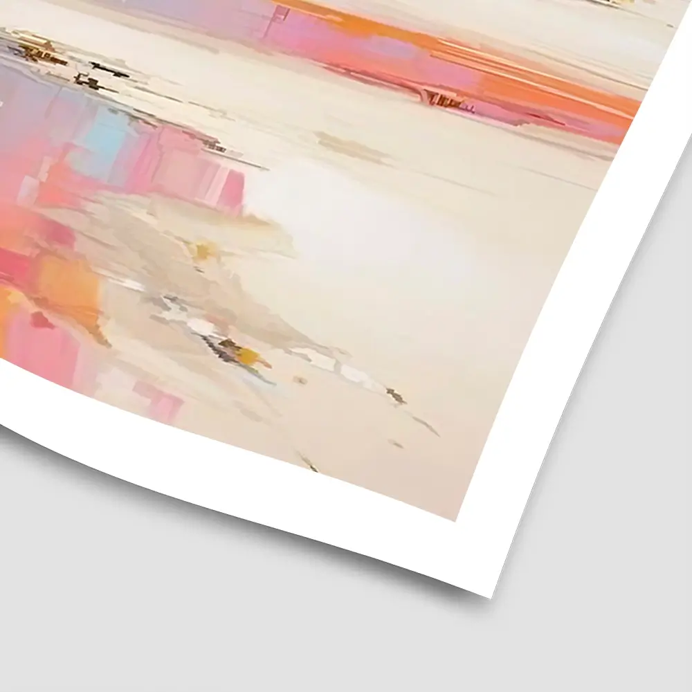 Looking East Square Art Print Looking East Square Art Print wall art product David Alexander Elder
