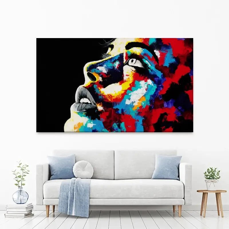 Looking For Hope Canvas Print Looking For Hope Canvas Print wall art product Jackie Bridges