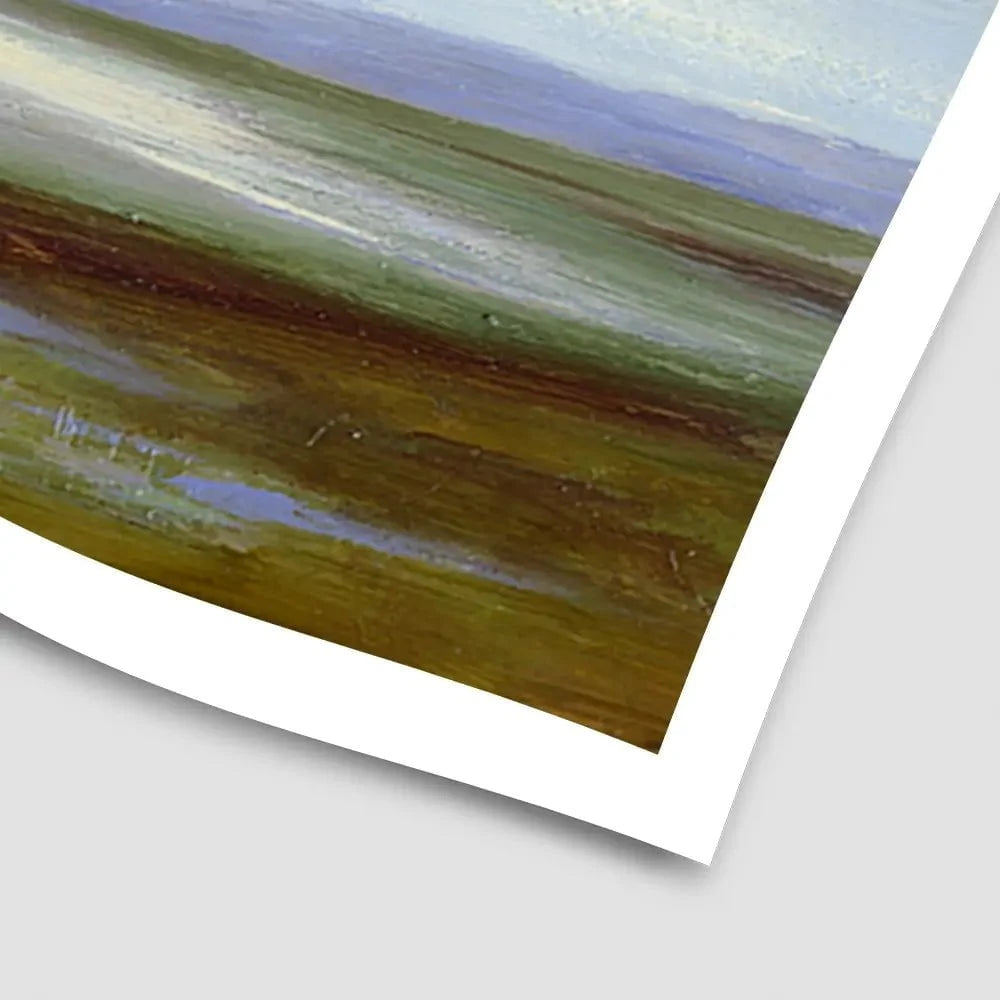 Looking North Art Print Looking North Art Print wall art product Sheila Finch