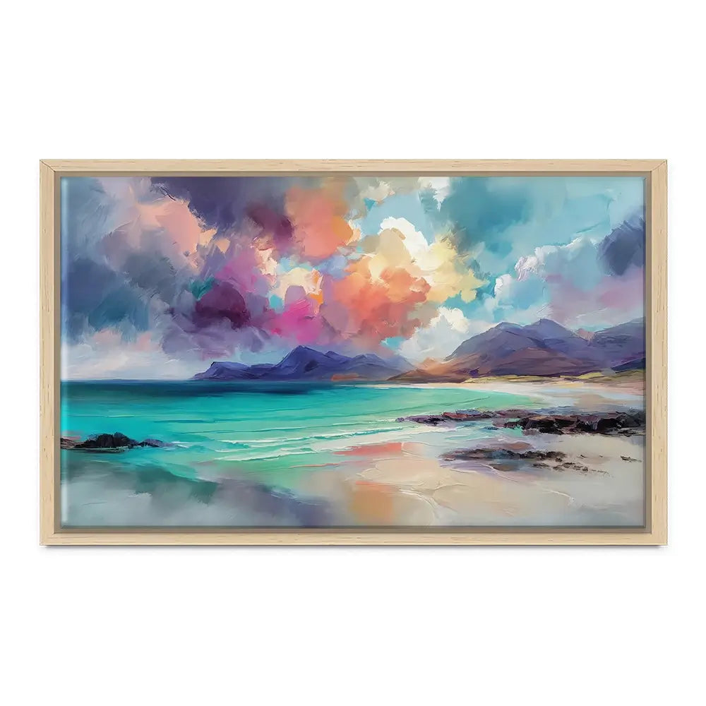 Looking To East Canvas Print Looking To East Canvas Print wall art product David Alexander Elder