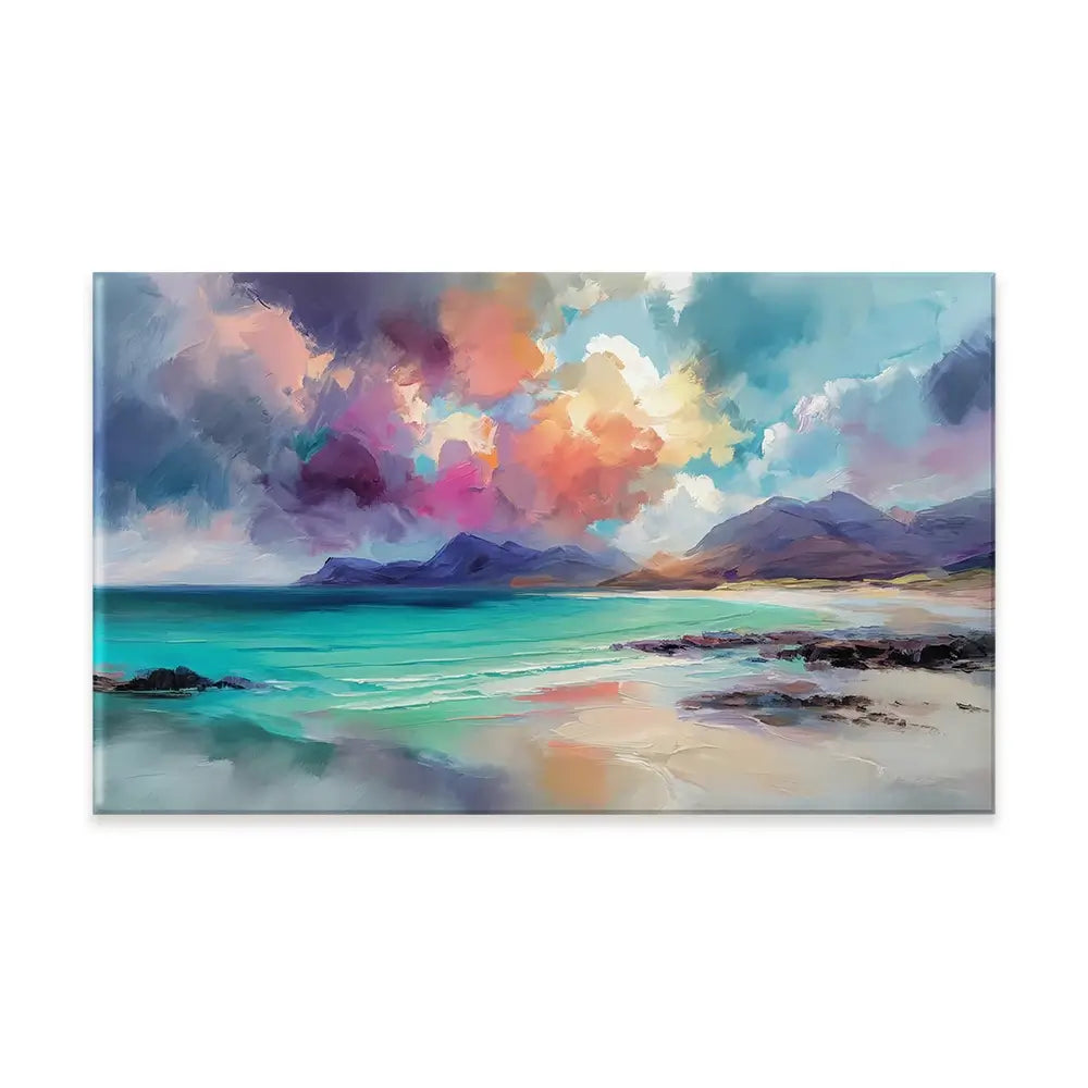 Looking To East Canvas Print Looking To East Canvas Print wall art product David Alexander Elder