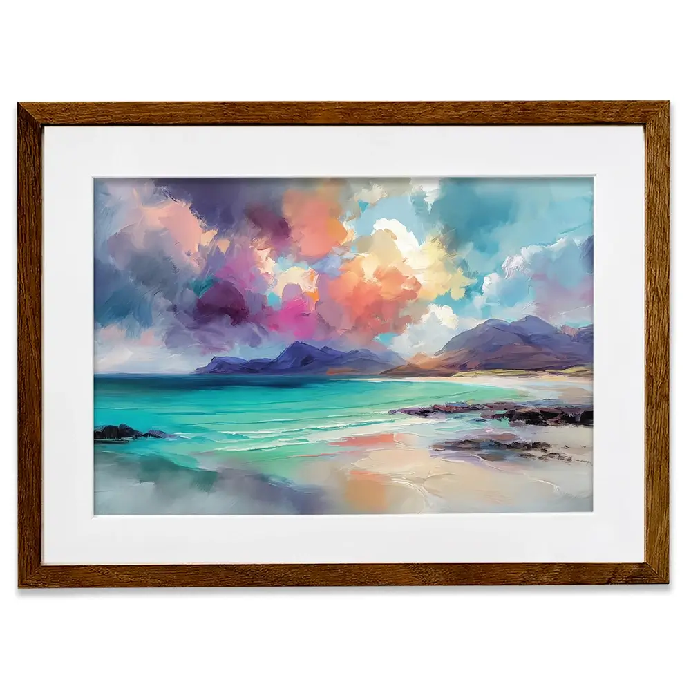 Looking To East Framed Art Print Looking To East Framed Art Print wall art product David Alexander Elder