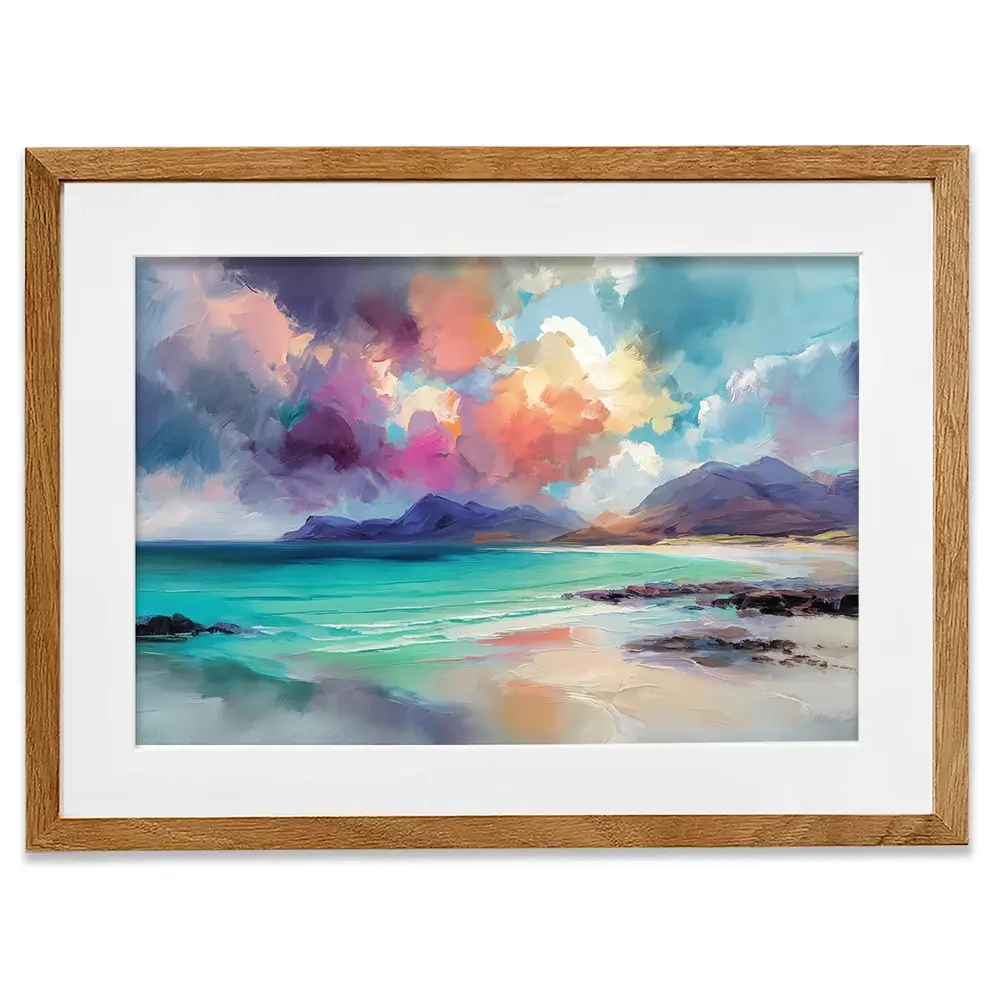Looking To East Framed Art Print Looking To East Framed Art Print wall art product David Alexander Elder