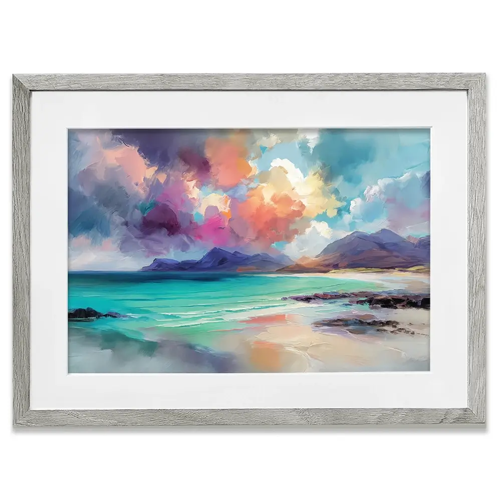 Looking To East Framed Art Print Looking To East Framed Art Print wall art product David Alexander Elder