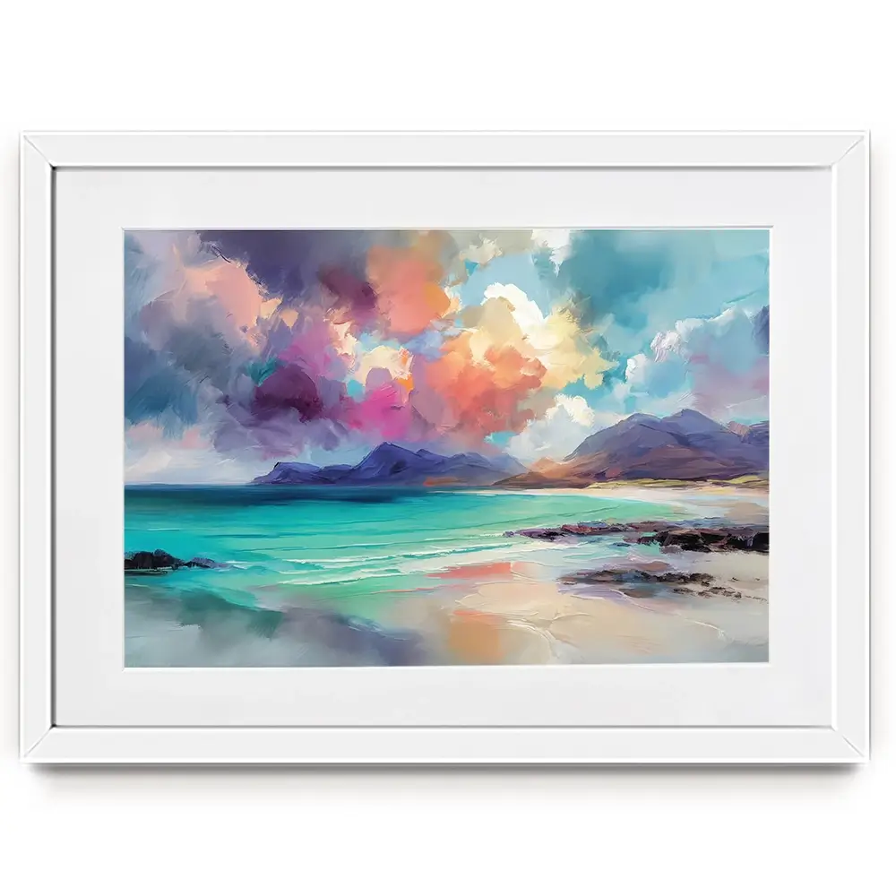 Looking To East Framed Art Print Looking To East Framed Art Print wall art product David Alexander Elder