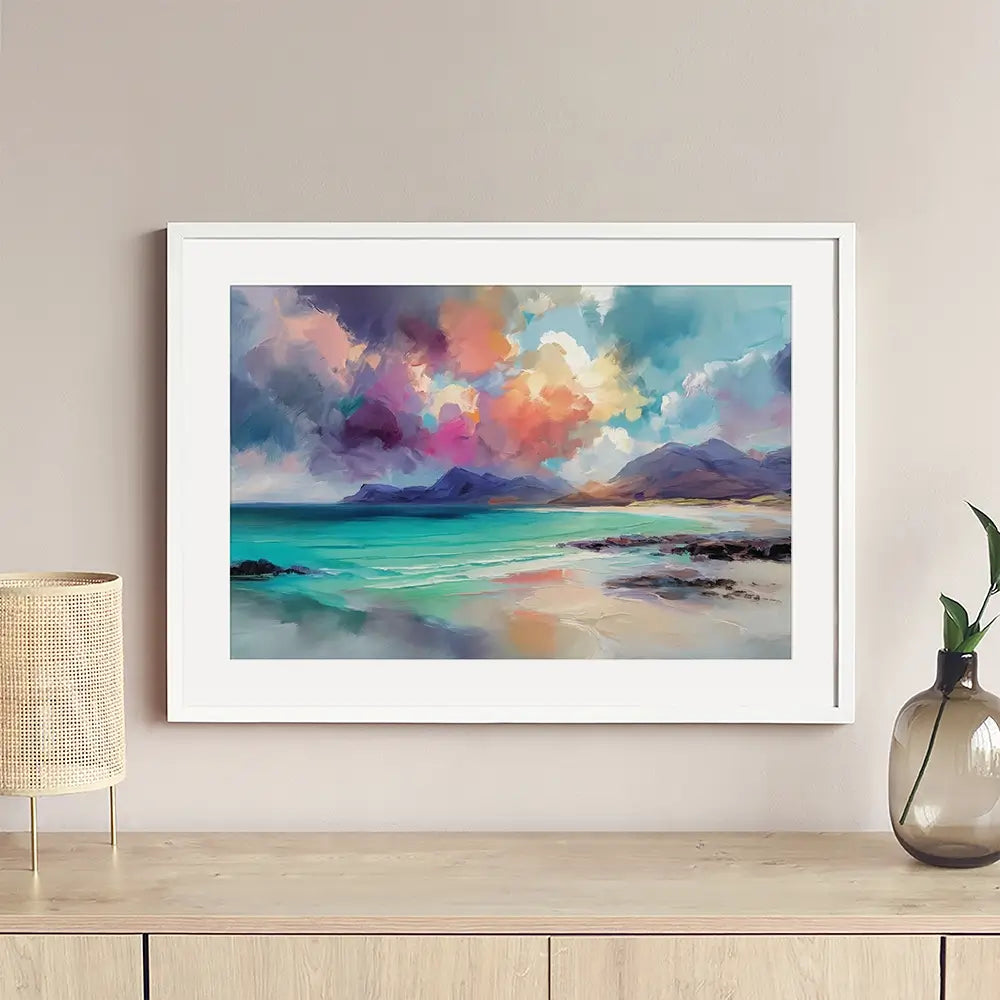 Looking To East Framed Art Print Looking To East Framed Art Print wall art product David Alexander Elder