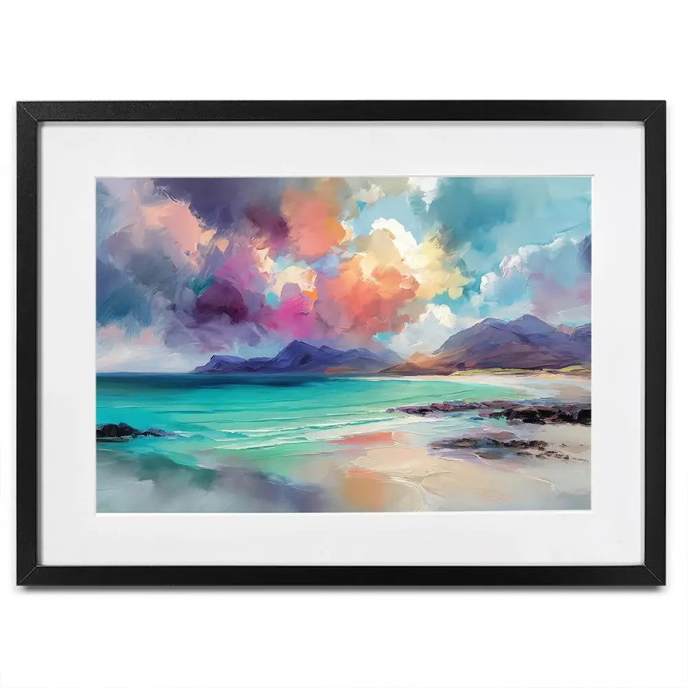 Looking To East Framed Art Print Looking To East Framed Art Print wall art product David Alexander Elder