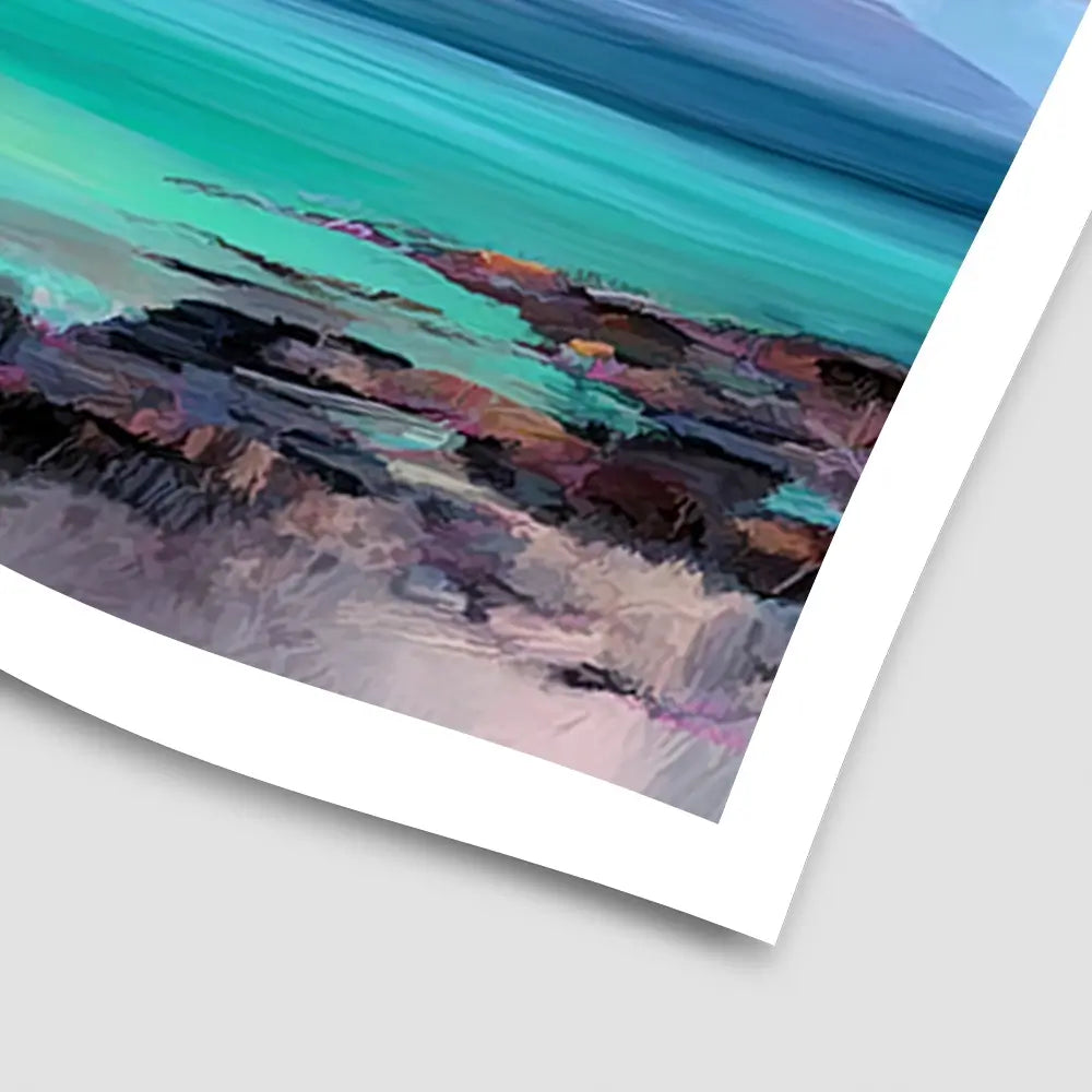 Looking To West Art Print Looking To West Art Print wall art product David Alexander Elder