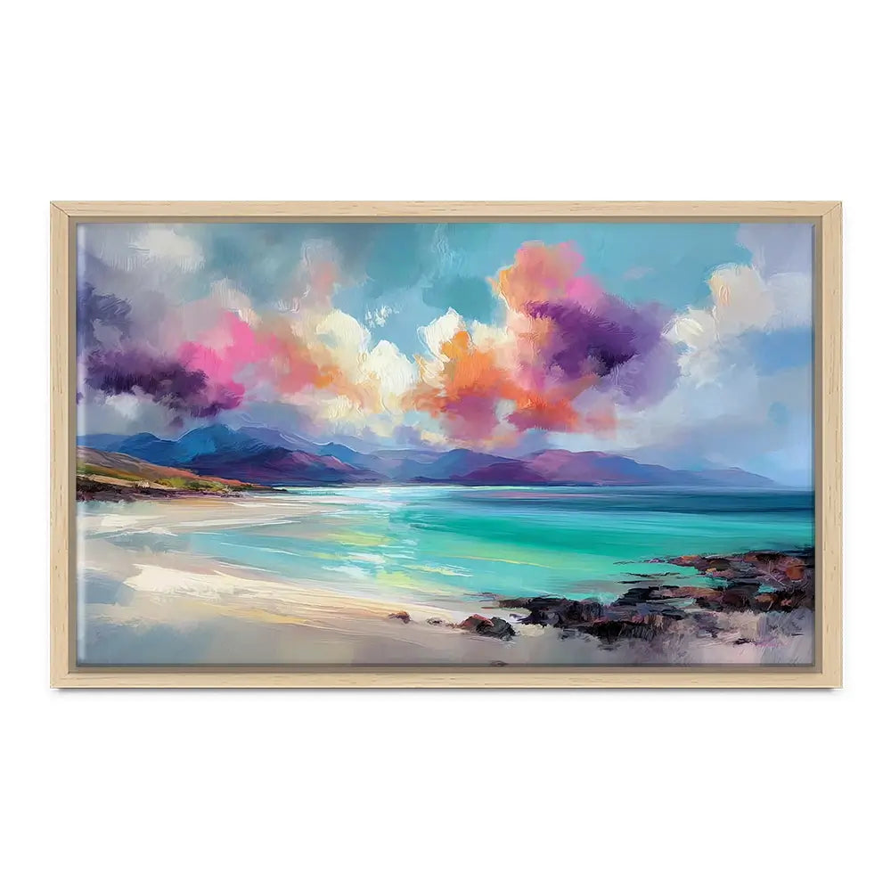 Looking To West Canvas Print Looking To West Canvas Print wall art product David Alexander Elder