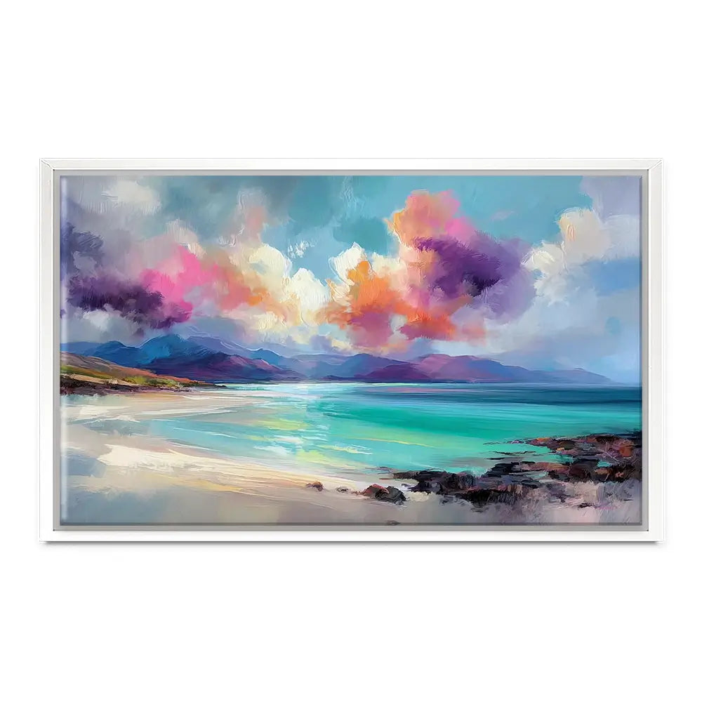 Looking To West Canvas Print Looking To West Canvas Print wall art product David Alexander Elder
