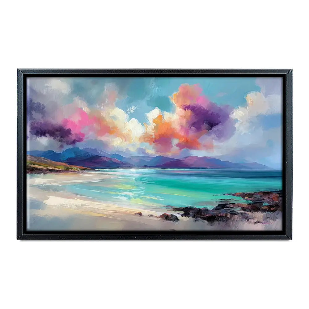 Looking To West Canvas Print Looking To West Canvas Print wall art product David Alexander Elder