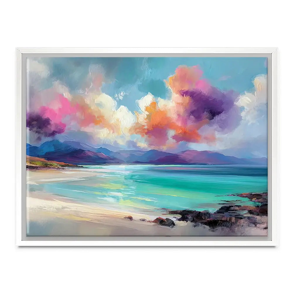 Looking To West Canvas Print Looking To West Canvas Print wall art product David Alexander Elder
