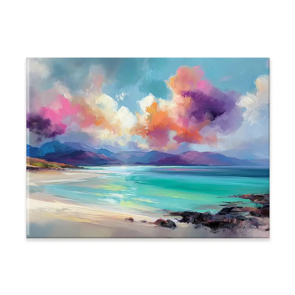 Looking To West Canvas Print Looking To West Canvas Print wall art product David Alexander Elder