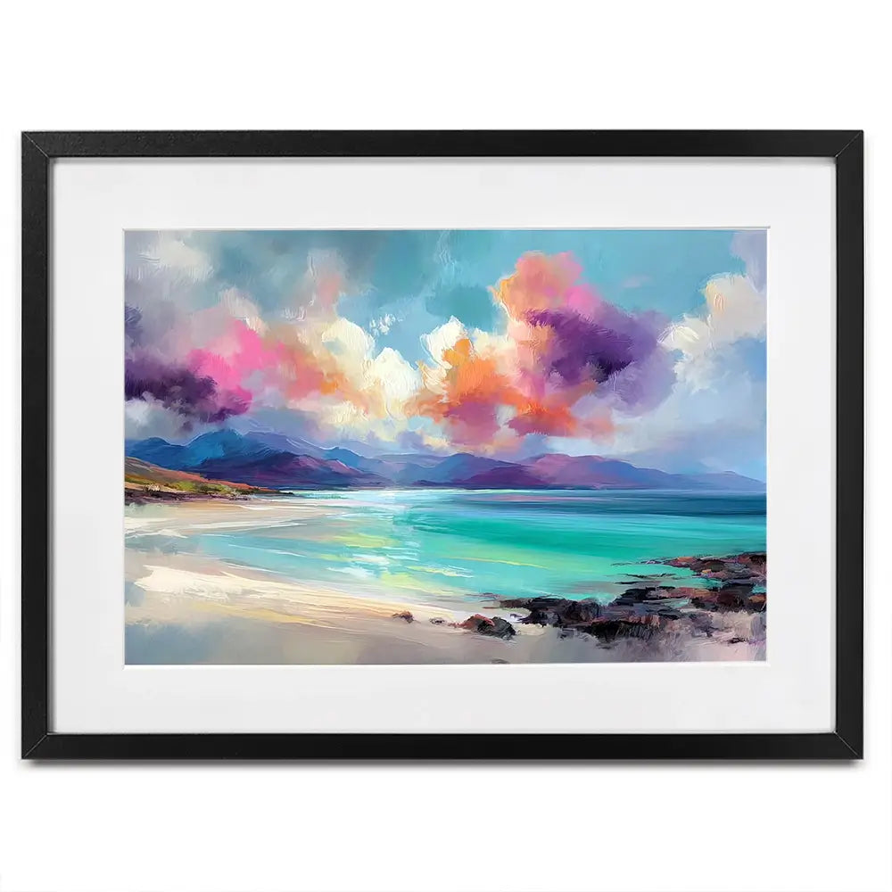 Looking To West Framed Art Print Looking To West Framed Art Print wall art product David Alexander Elder